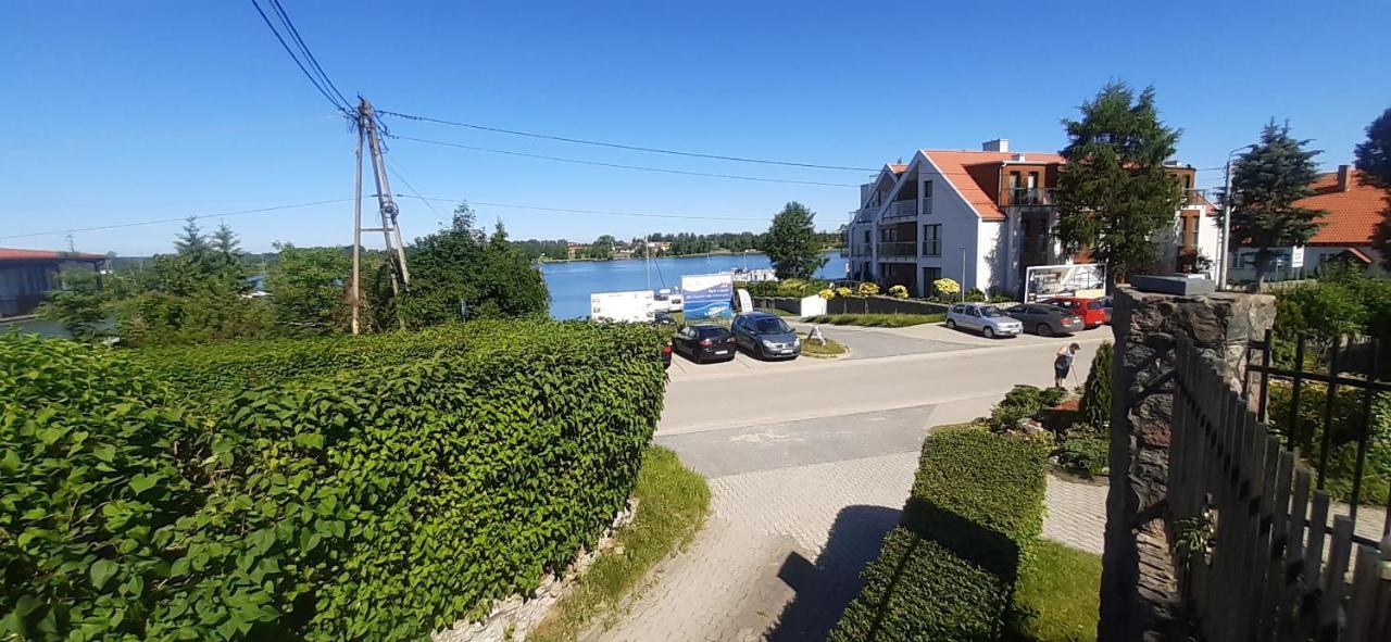 Mazurskie Wzgórze Dom Wakacyjny Rydzewo Exterior foto