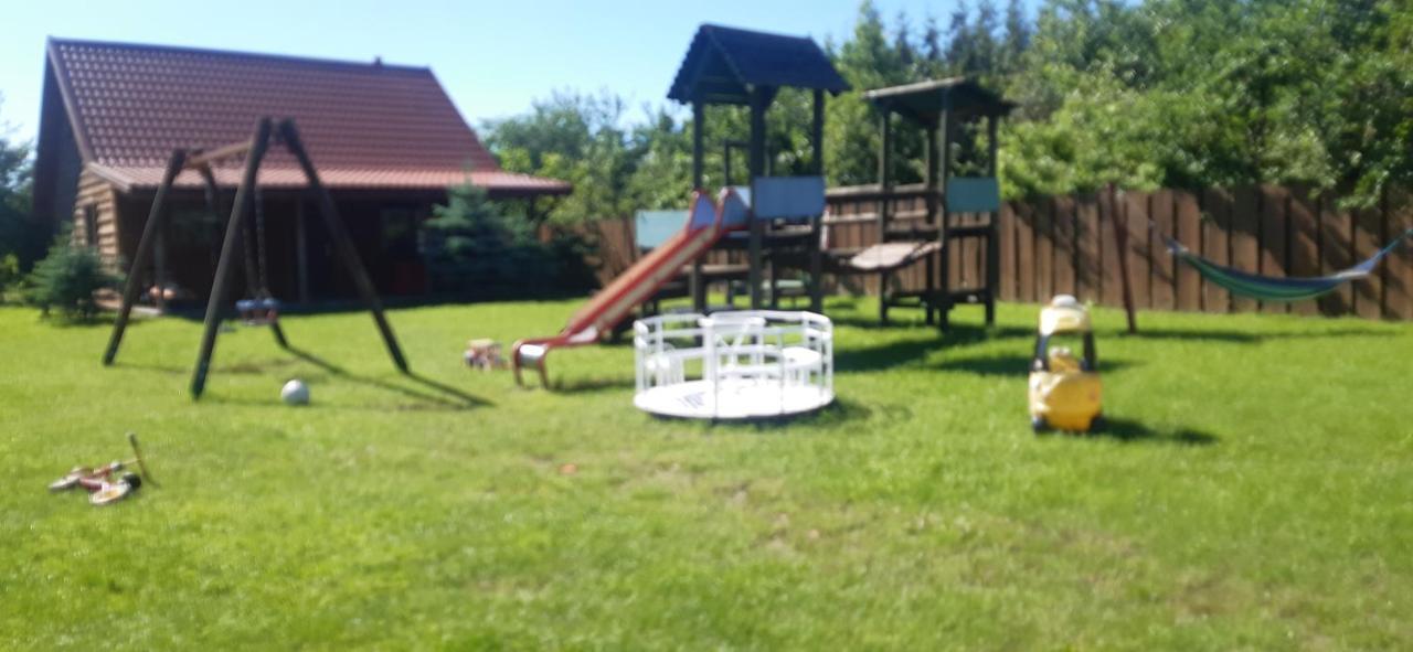 Mazurskie Wzgórze Dom Wakacyjny Rydzewo Exterior foto