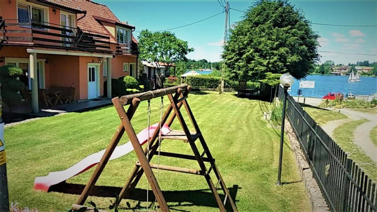 Mazurskie Wzgórze Dom Wakacyjny Rydzewo Exterior foto